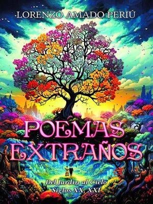 cover image of POEMAS EXTRAÑOS